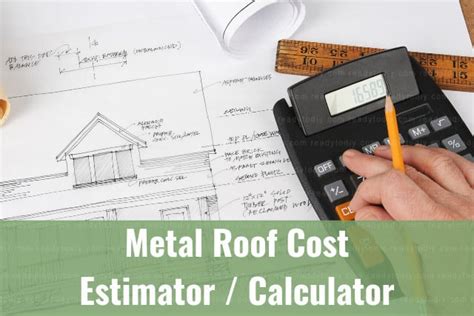 cost of metal roofs for houses|metal roof cost estimator calculator.